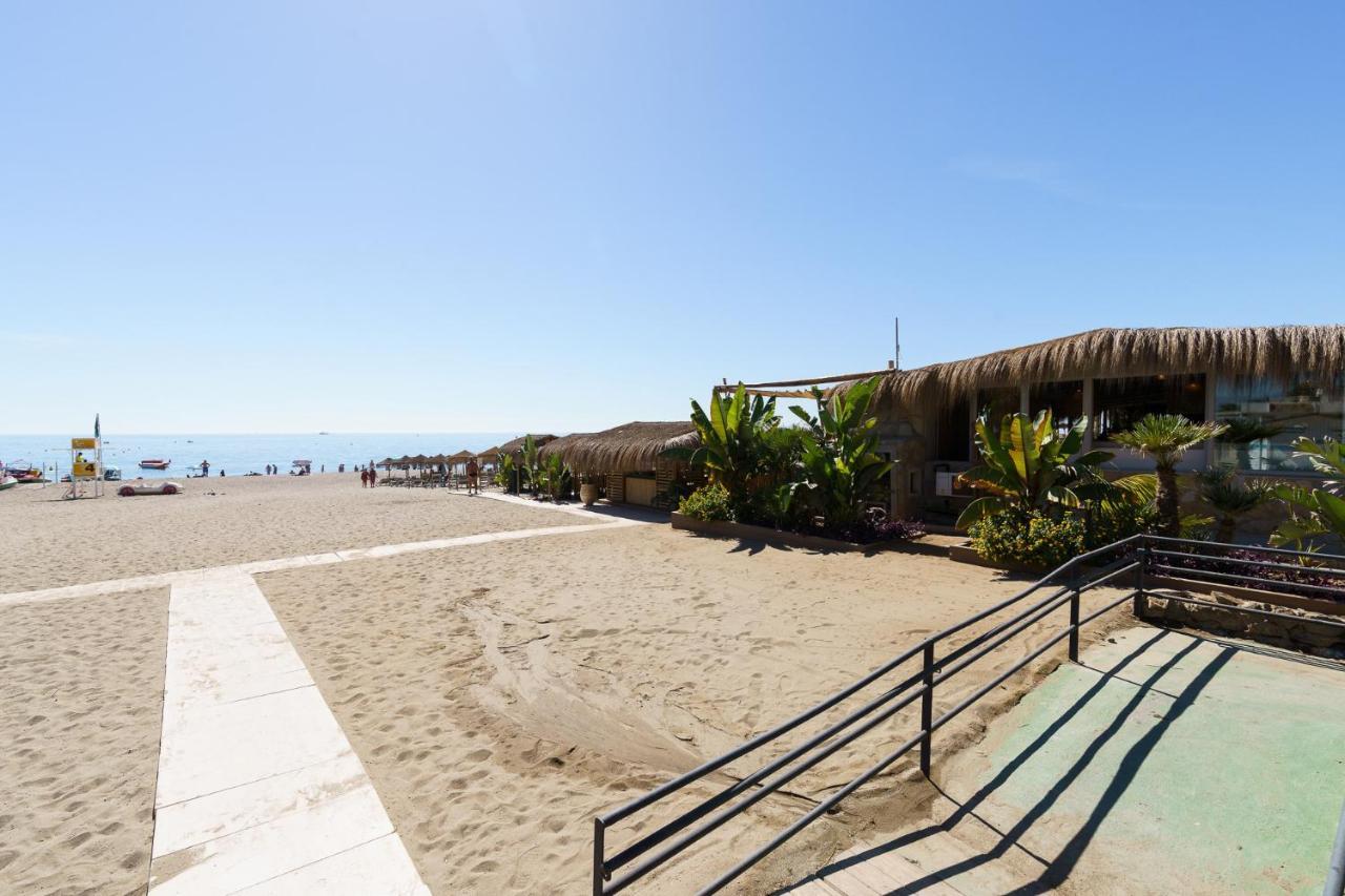 Malagasuite Torremolinos Lovely & Comfy Экстерьер фото