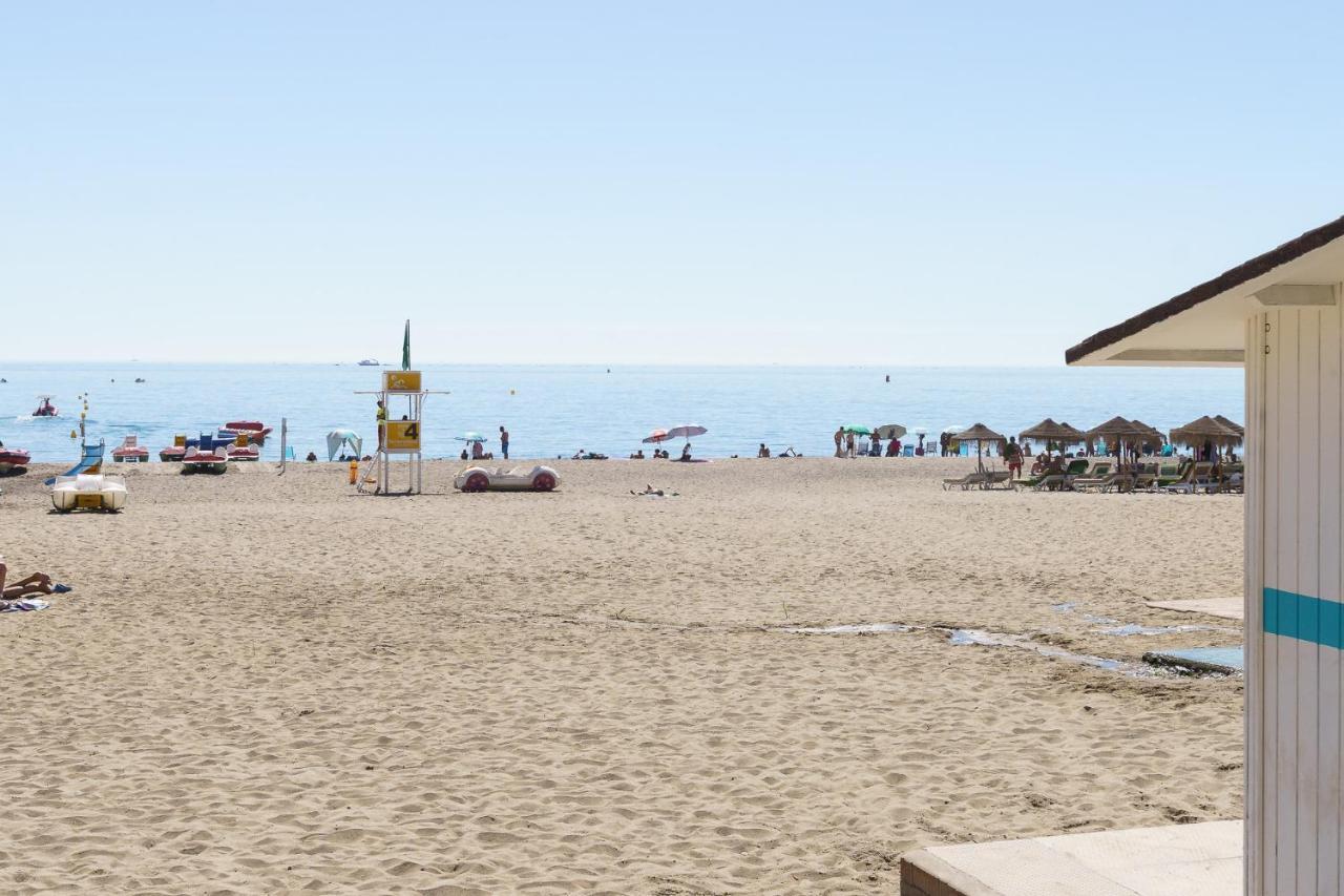 Malagasuite Torremolinos Lovely & Comfy Экстерьер фото